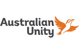 Logo Healthfund Australian Unity